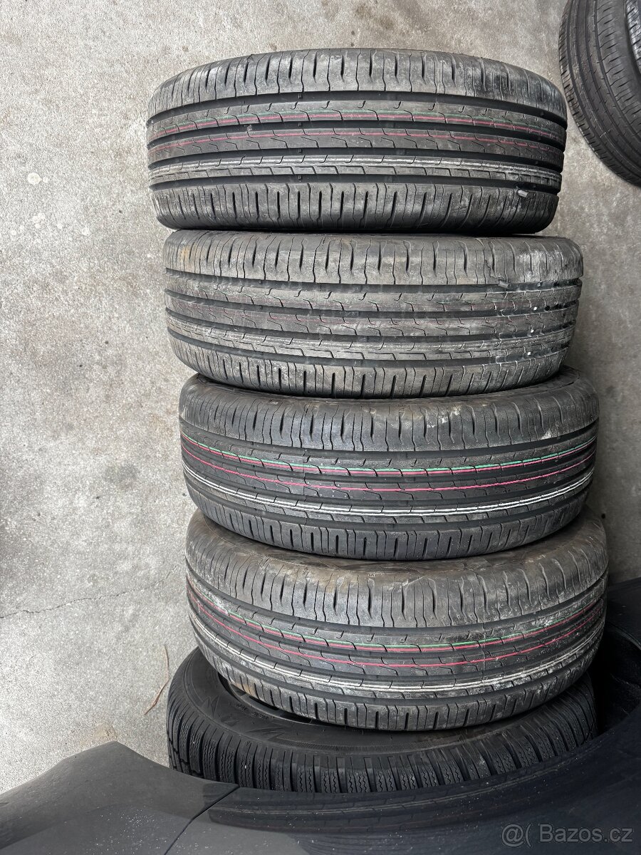 205/60 R16 H XL continental - 3