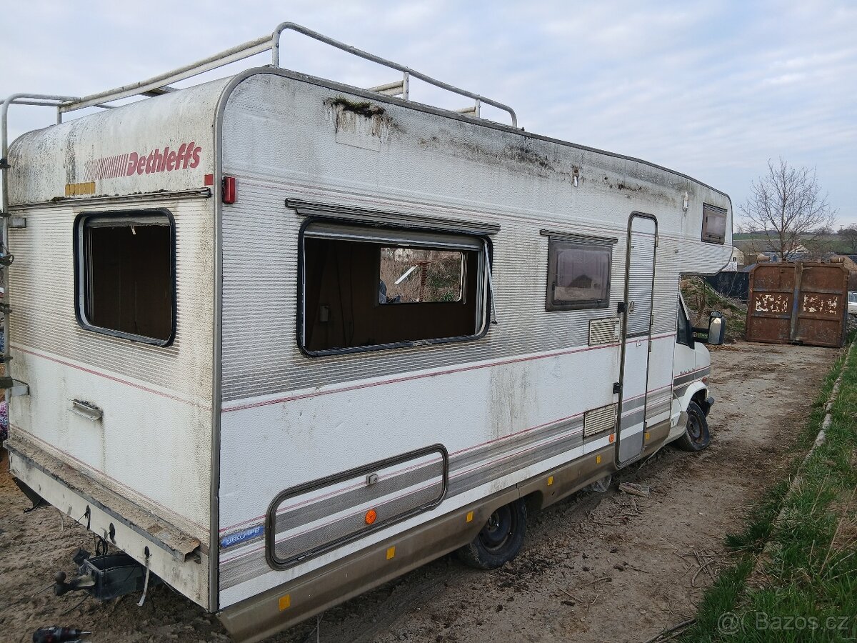 Rozprodám karavan na díly - 3