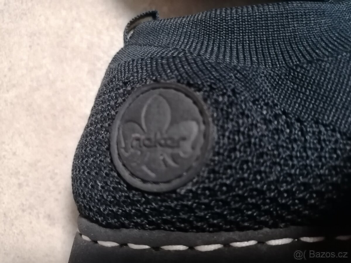 Dámské boty Rieker, vel. 40 - 3