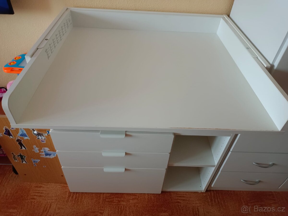 Přebalovací pult - 3