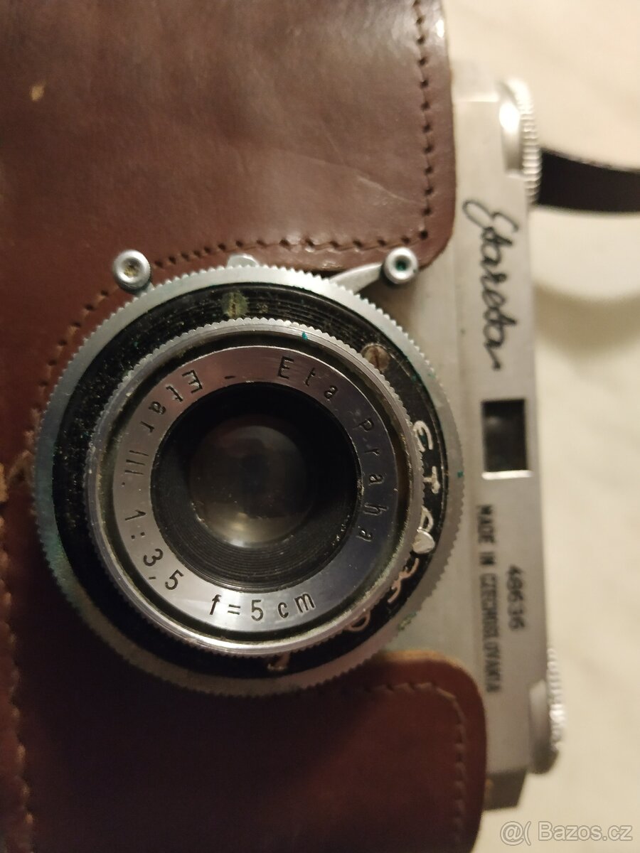 Foťák, fotoaparát - 3