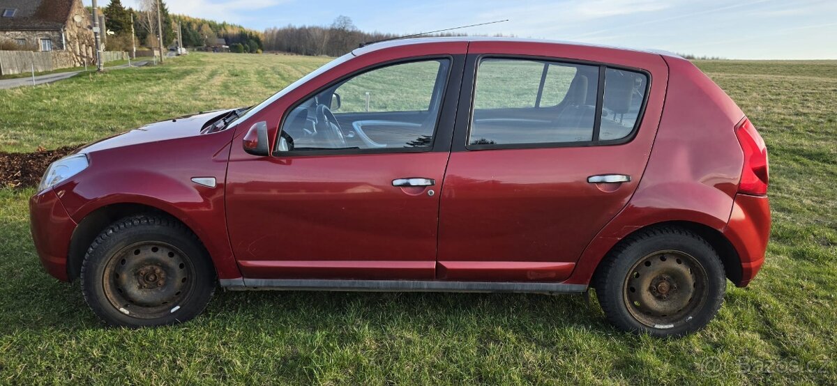 Dacia Sandero 1.5dci - 3