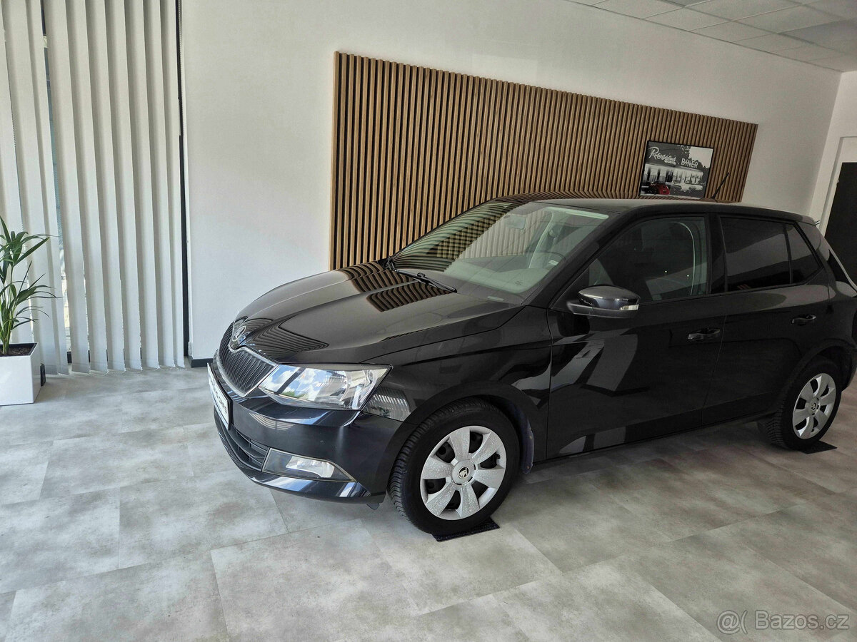 Fabia 1,2 TSI COOL - 3