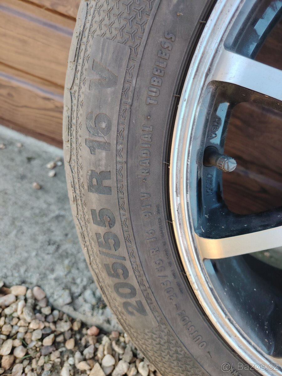 Disky Dezent 16' - 3