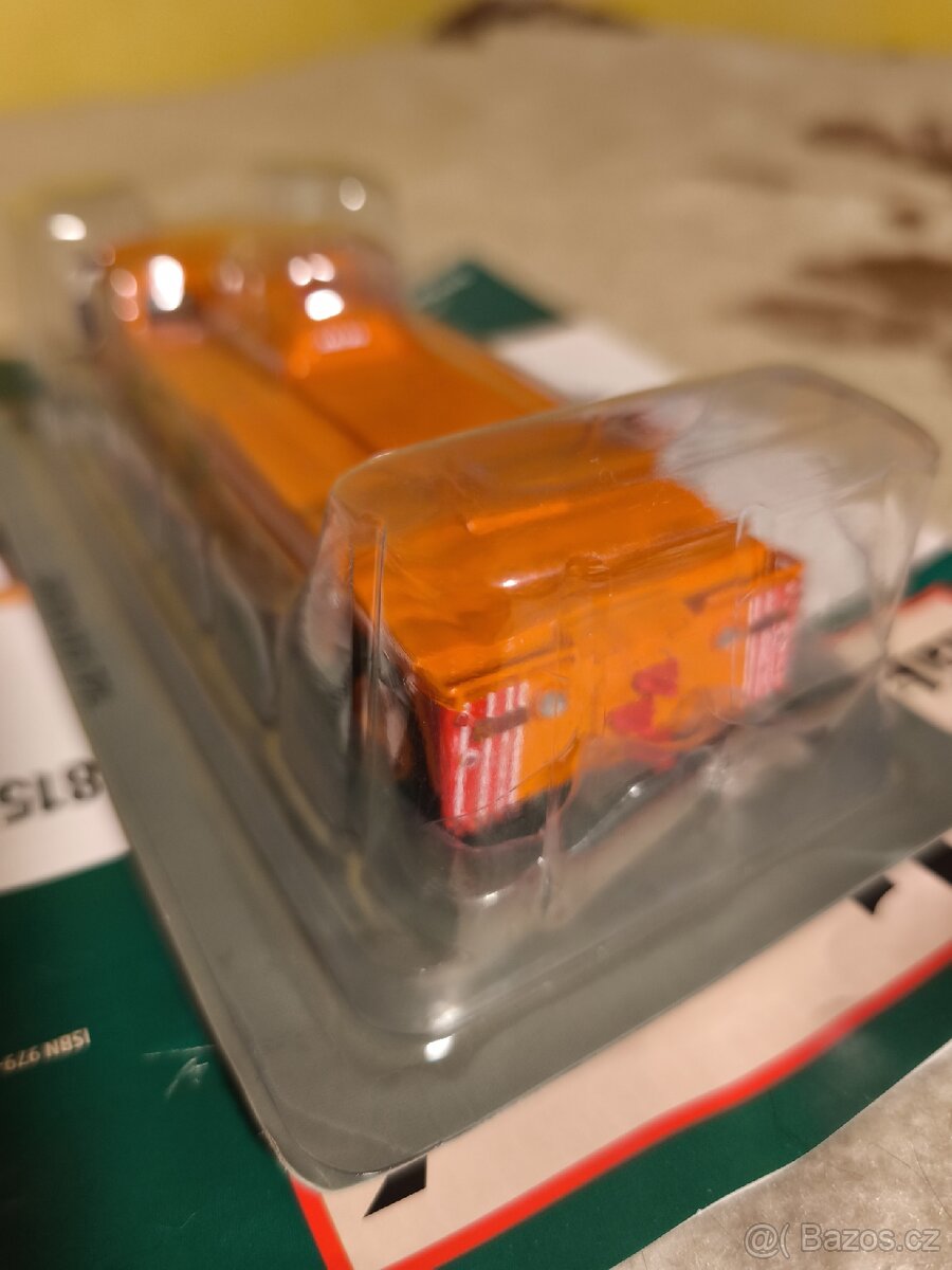 Prodám model Tatra 815 TPL - 3