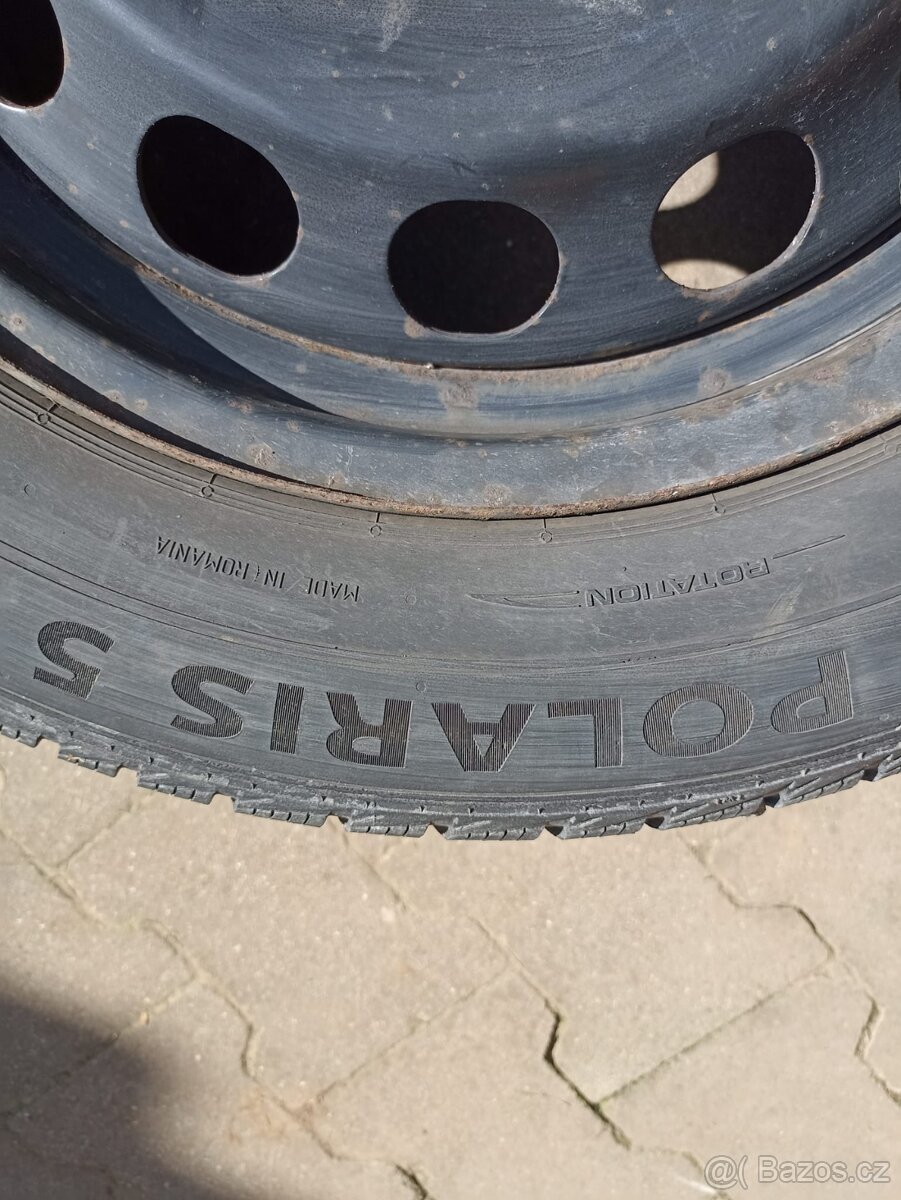 Zimní 205/60R16 - 3