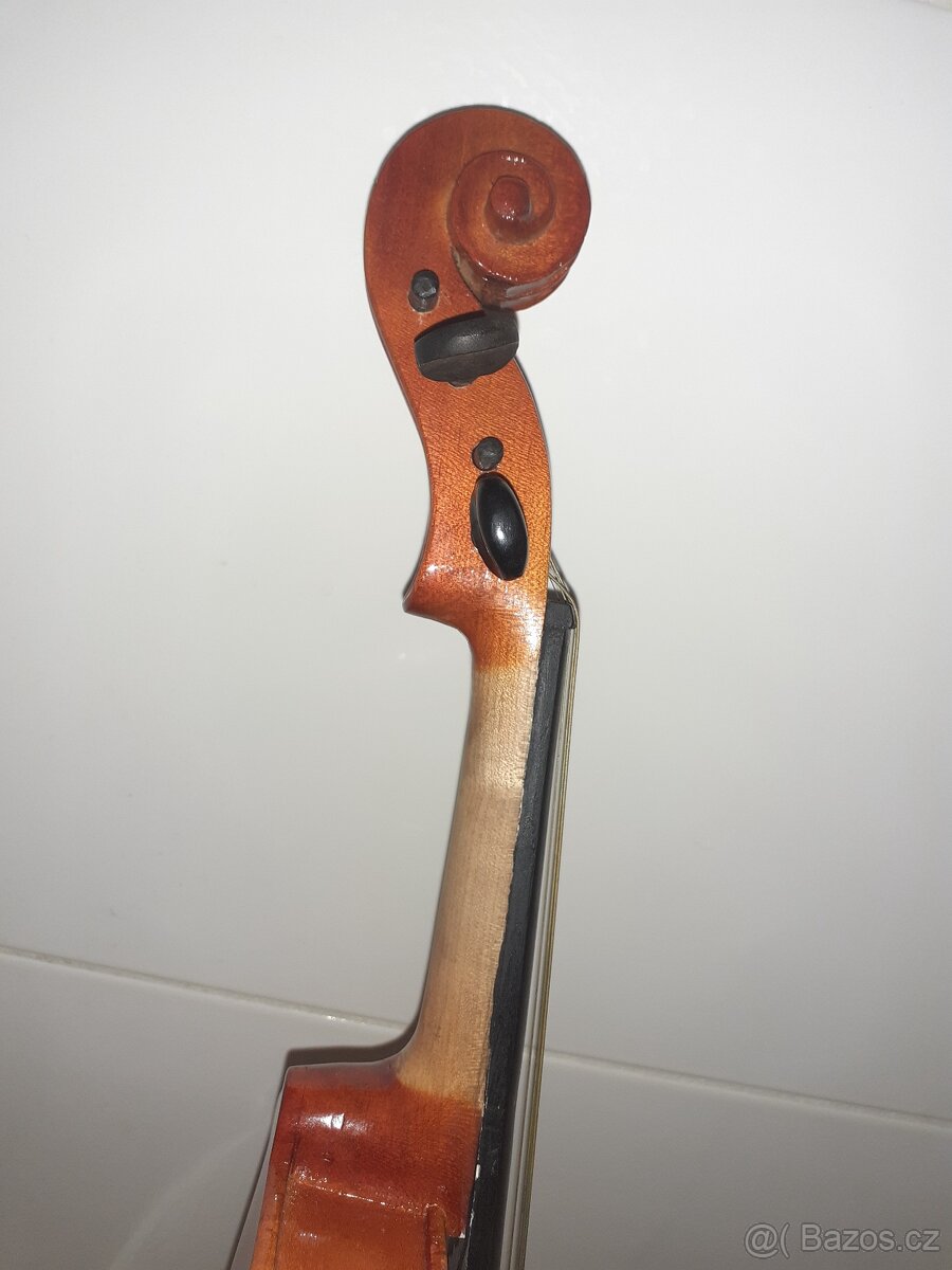 Housle- půlky - 3