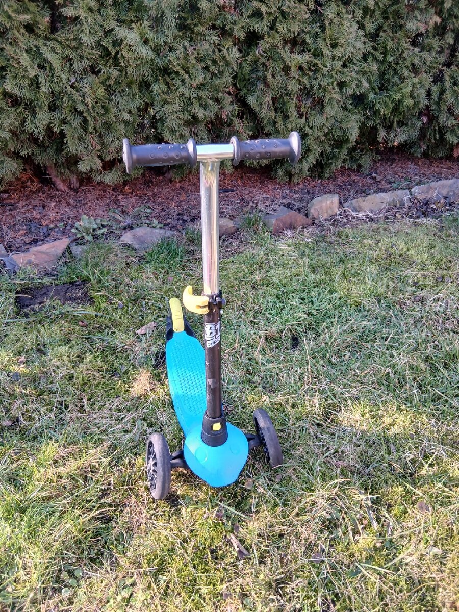 2x koloběžka Decathlon B100 - 3