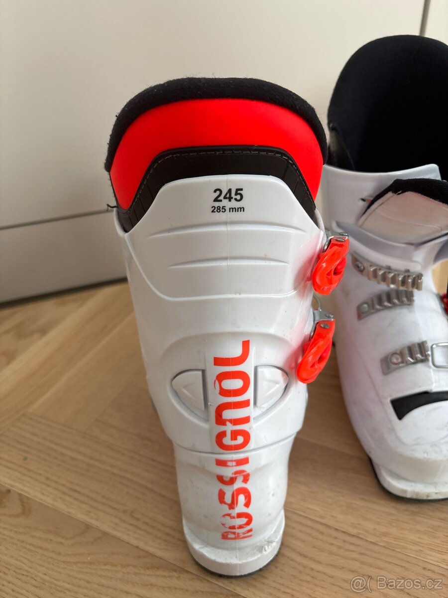 Rossignol lyžáky - 3