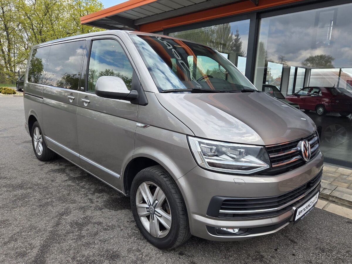 Volkswagen Multivan 2.0 TDI GENERATION SIX - 3