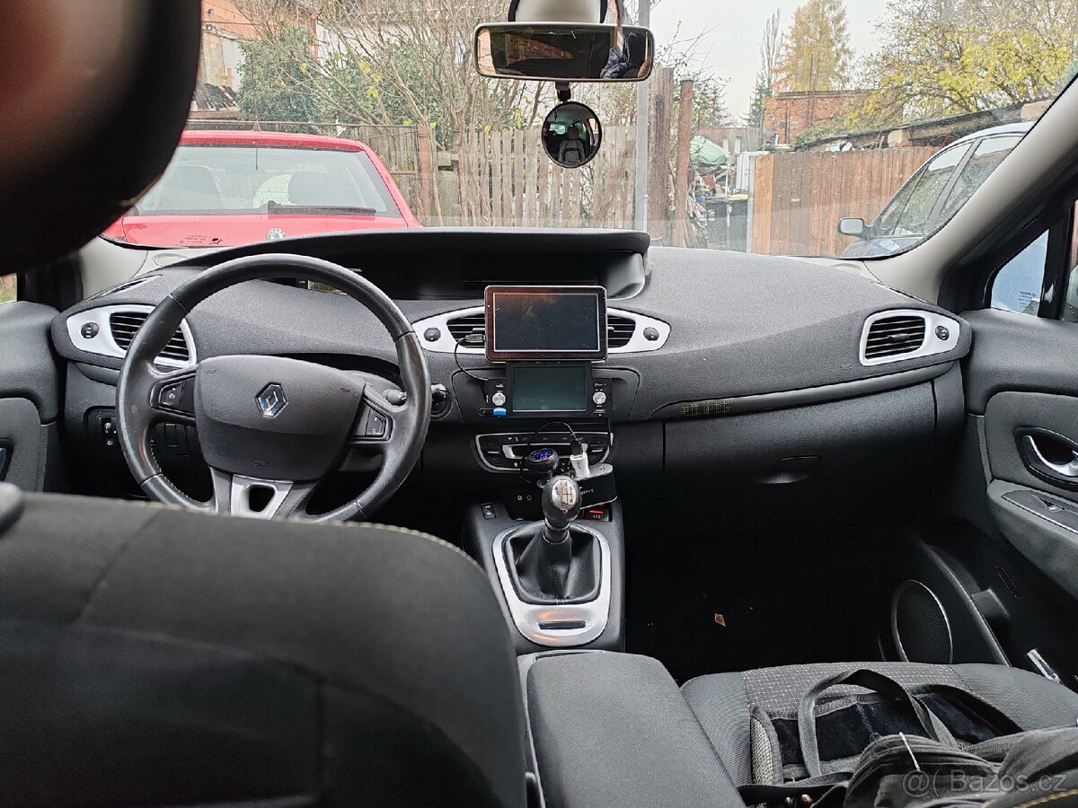 Renault scénic 3 - 3