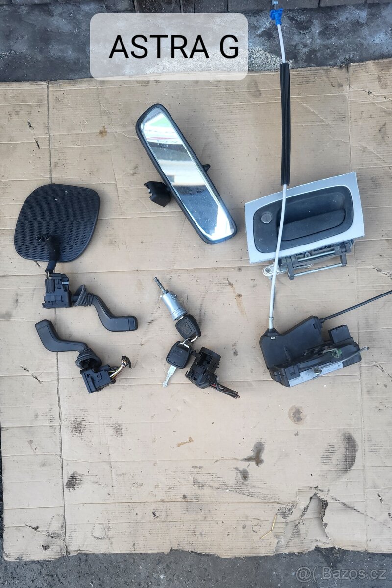 Opel Astra r.v.2001 ND - 3