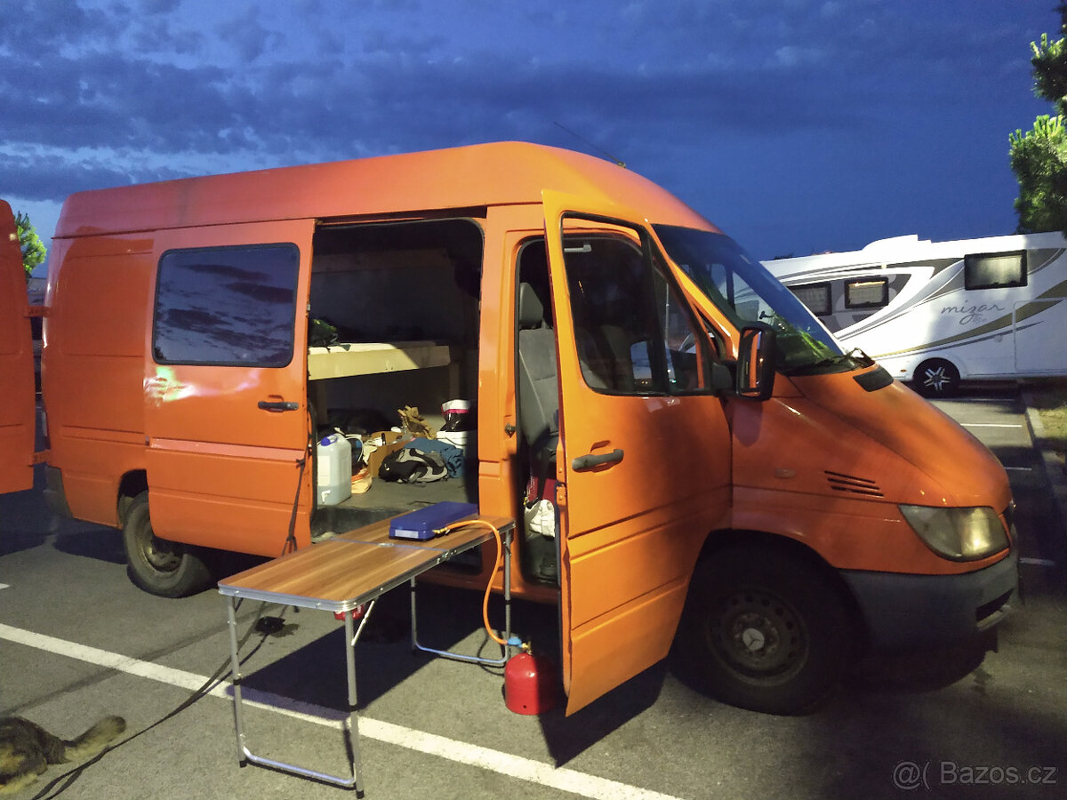 Mercedes spinter - 3