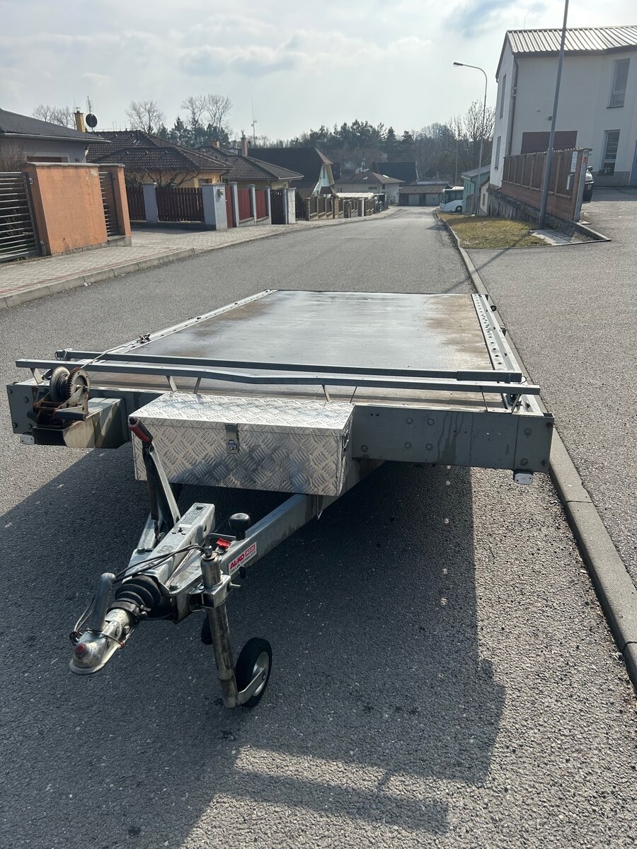 autopřepravník Martz 2017 - 3