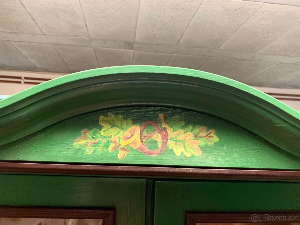 Nová myslivecká skřín - 3