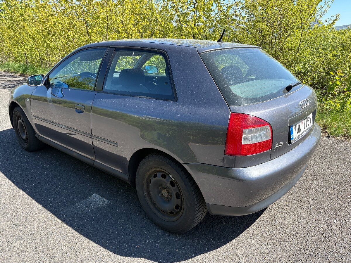 Audi a3 1.8 92kw LPG - 3
