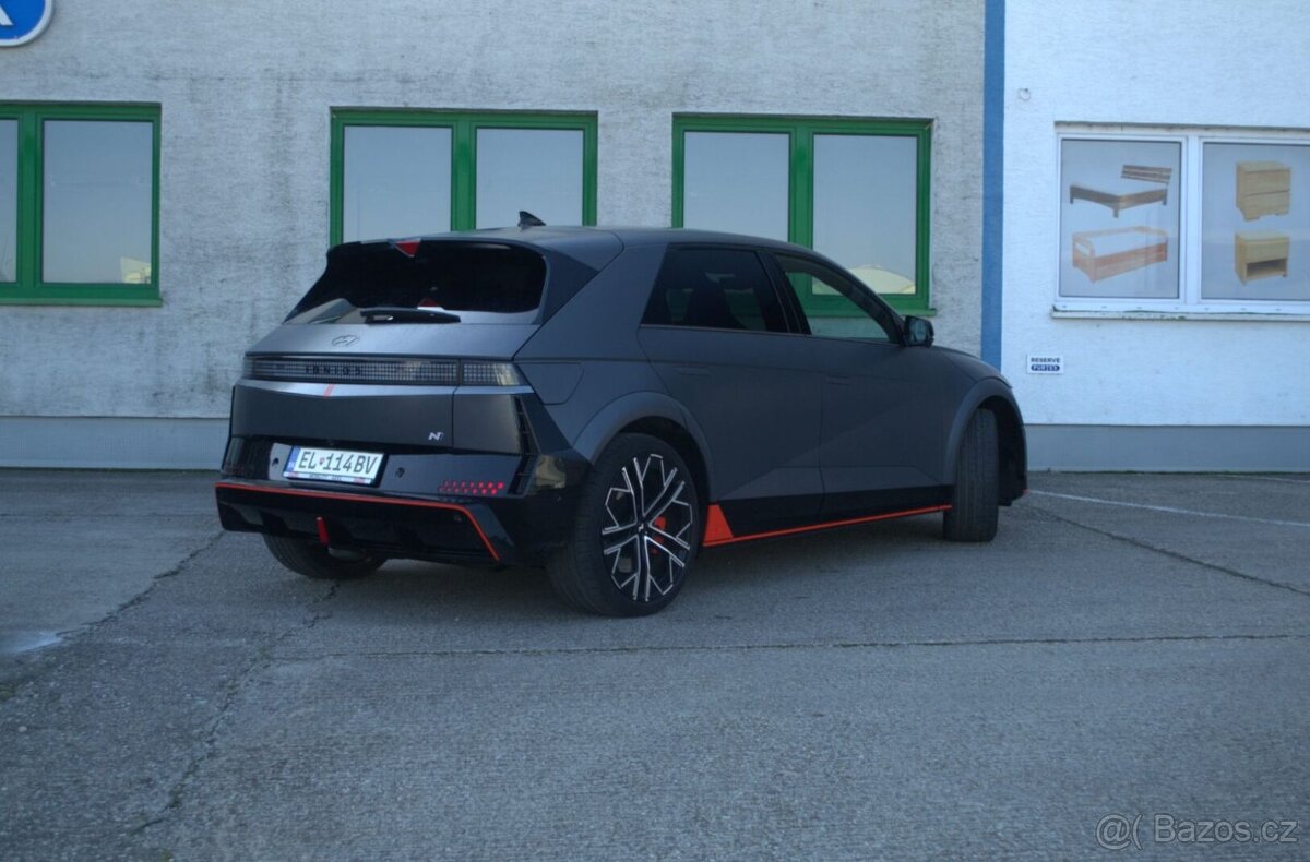 Hyundai Ioniq 5N - 3