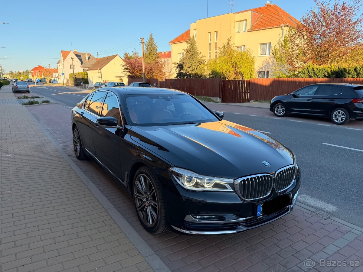 BMW 730d - 3