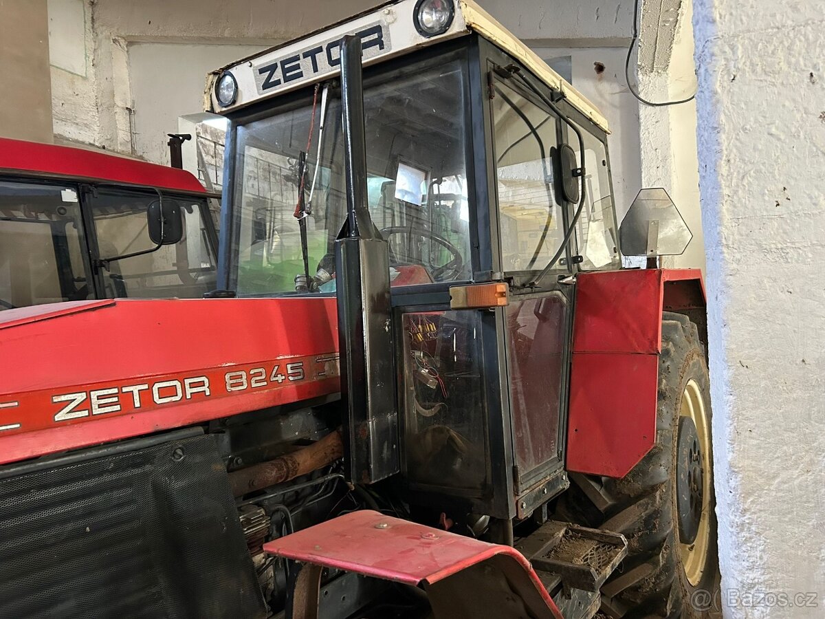 Zetor 8245 - 3