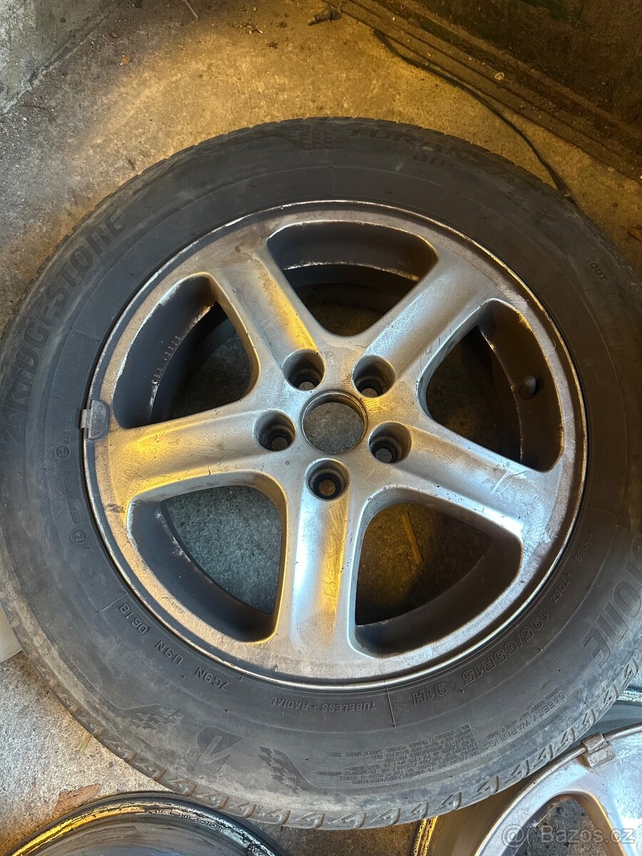 5x112 skoda octavia I - 3