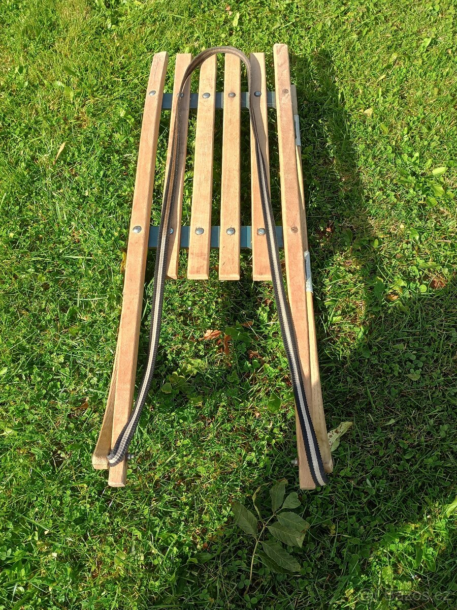 Sáňky ARTIS 80 - 3