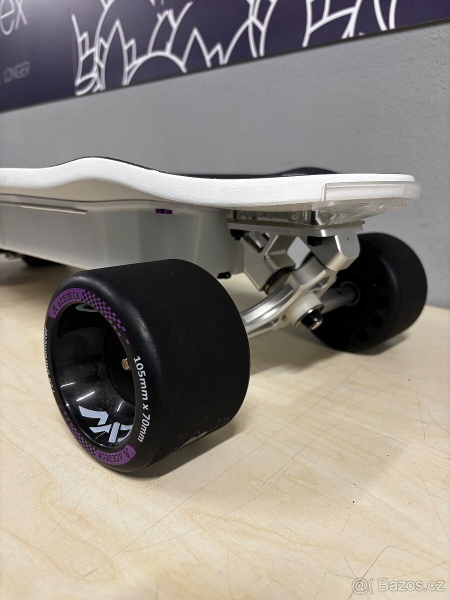 Elektrický skateboarding - 3