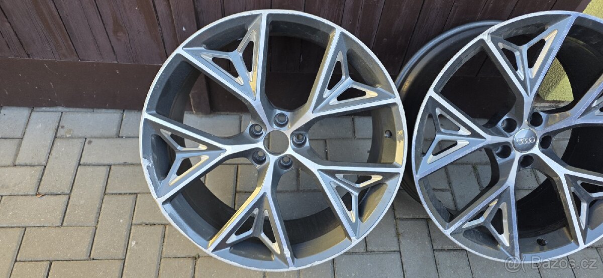 Alu kola audi 22" - 3