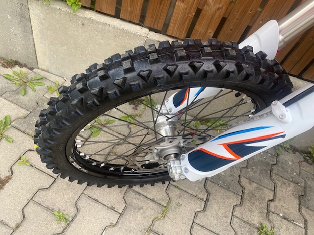 KTM 250 SXF