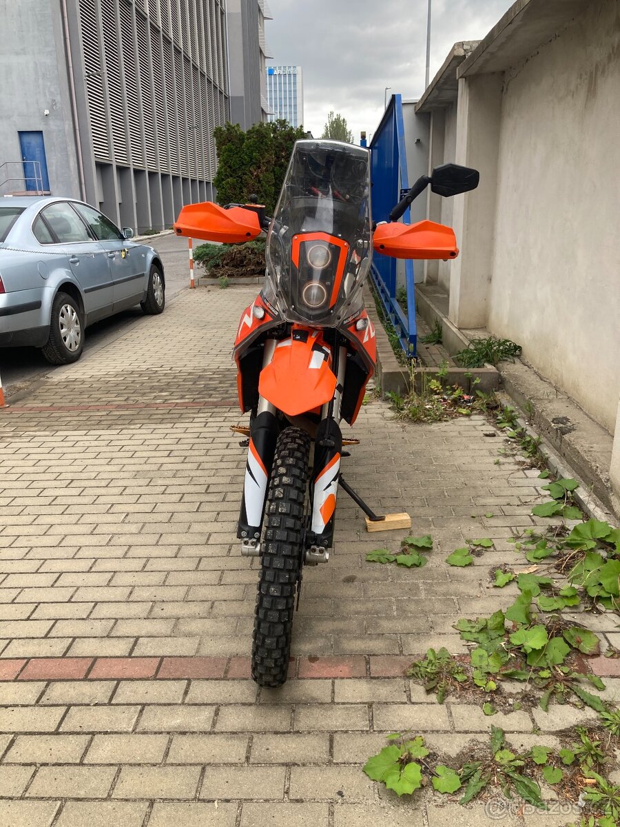 KTM 690 Enduro