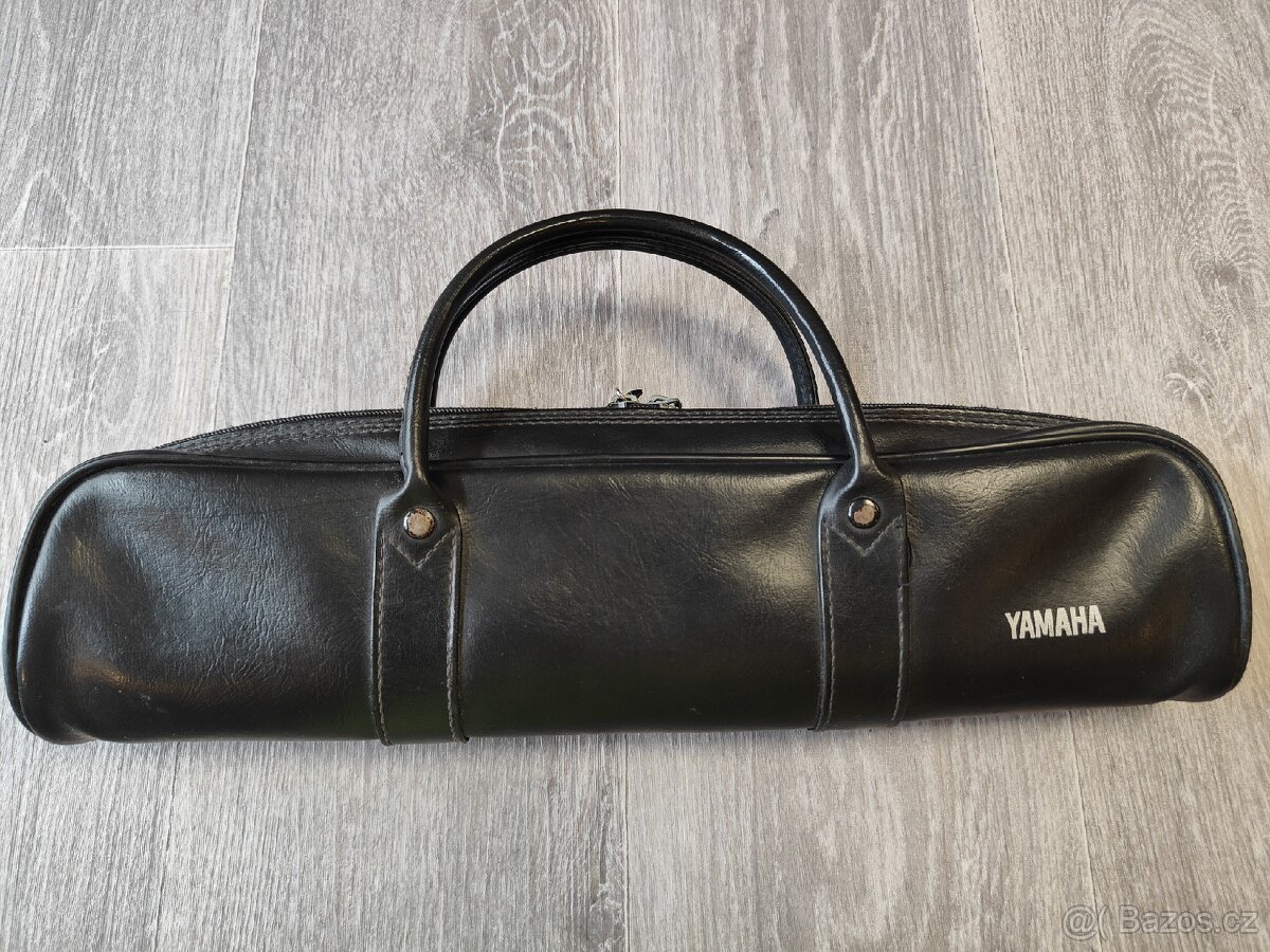 Yamaha Příčná flétna YFL-281 - 3