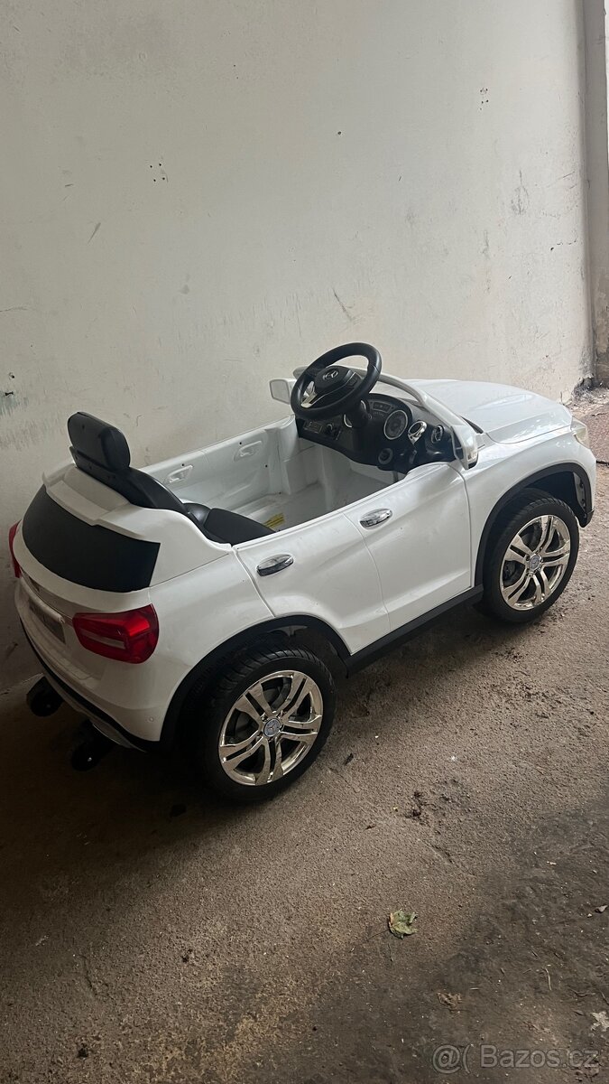 Dětské elektrické auto - 3