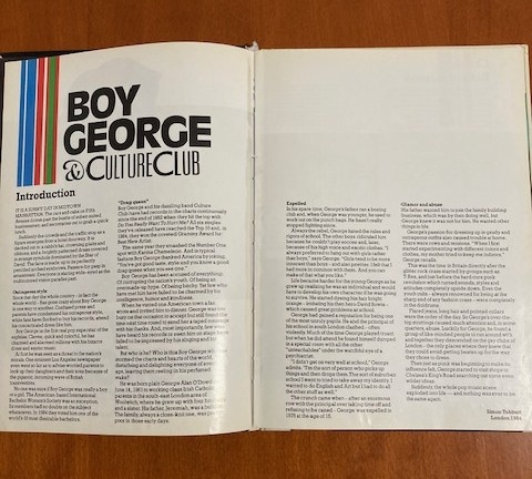 Boy George Ideální pro sběratele - 3