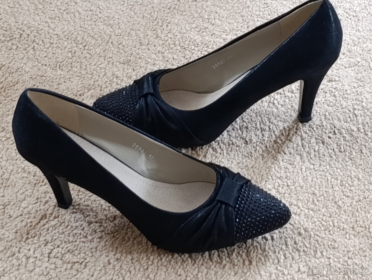 Značkové lodičky BLESS - 3