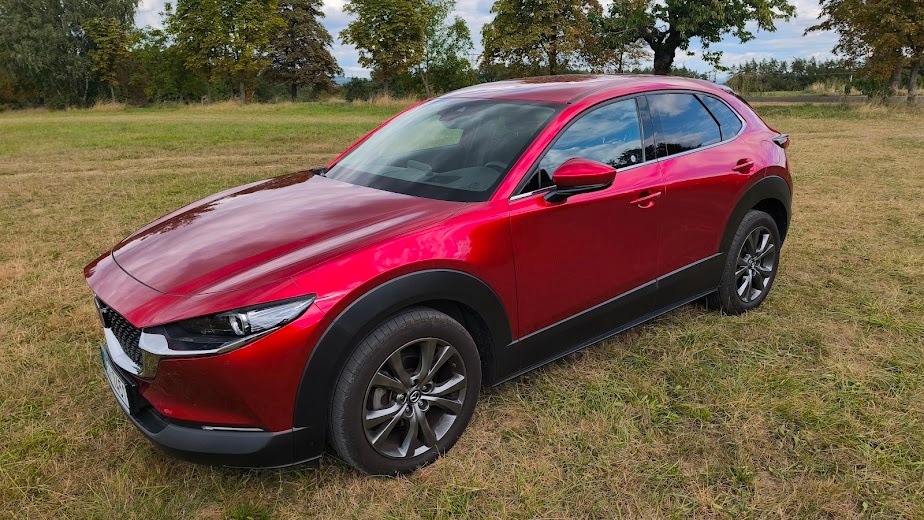 Mazda CX30 GT Plus/Sound 2.0 4WD 137kw CZ 1.maj.ZÁRUKA TOP - 3