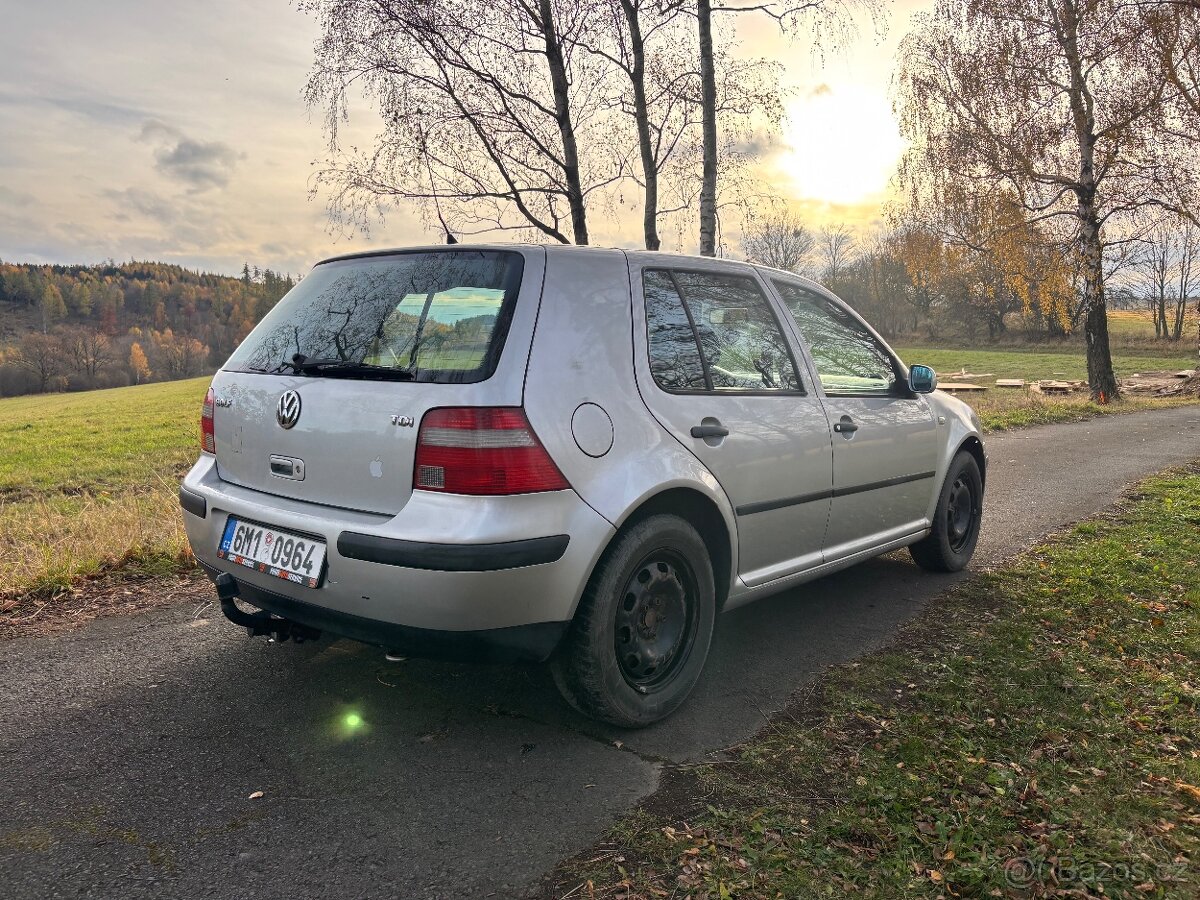 Golf IV 1.9 tdi 81kw - 3