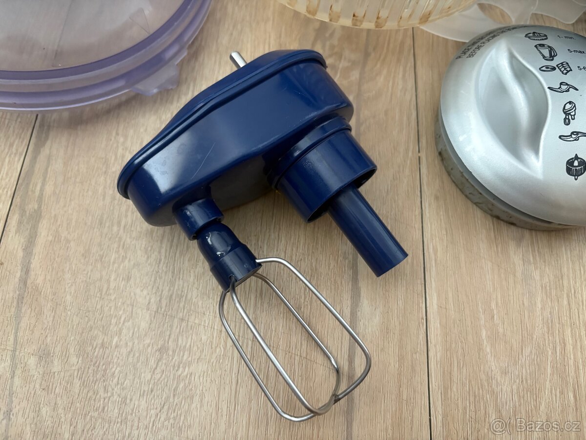 Kuchyňský multifunkční robot - 3