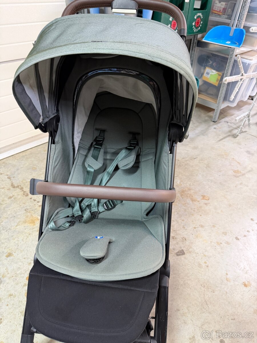 Joolz Aer+ buggy | Sage green + dárek madlo a držák nápojů - 3