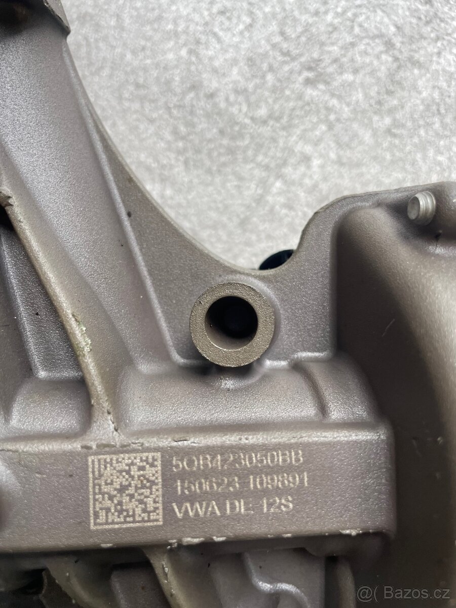 5QB423050BB/062D Převodovka řízení - 3