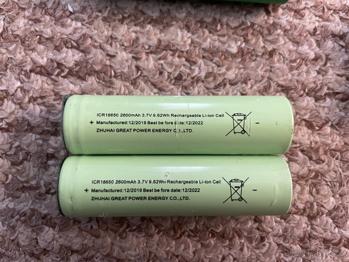 Baterie (průmyslový akumulátor) - 3