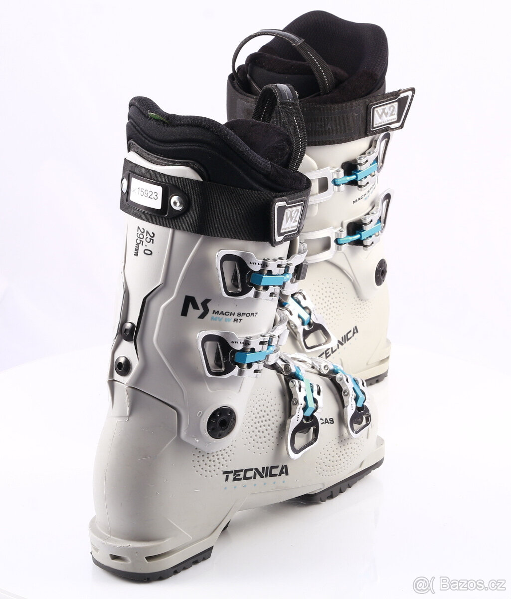 Použité dámské lyžáky TECNICA MACH SPORT 85 MV W RT 2024 - 3