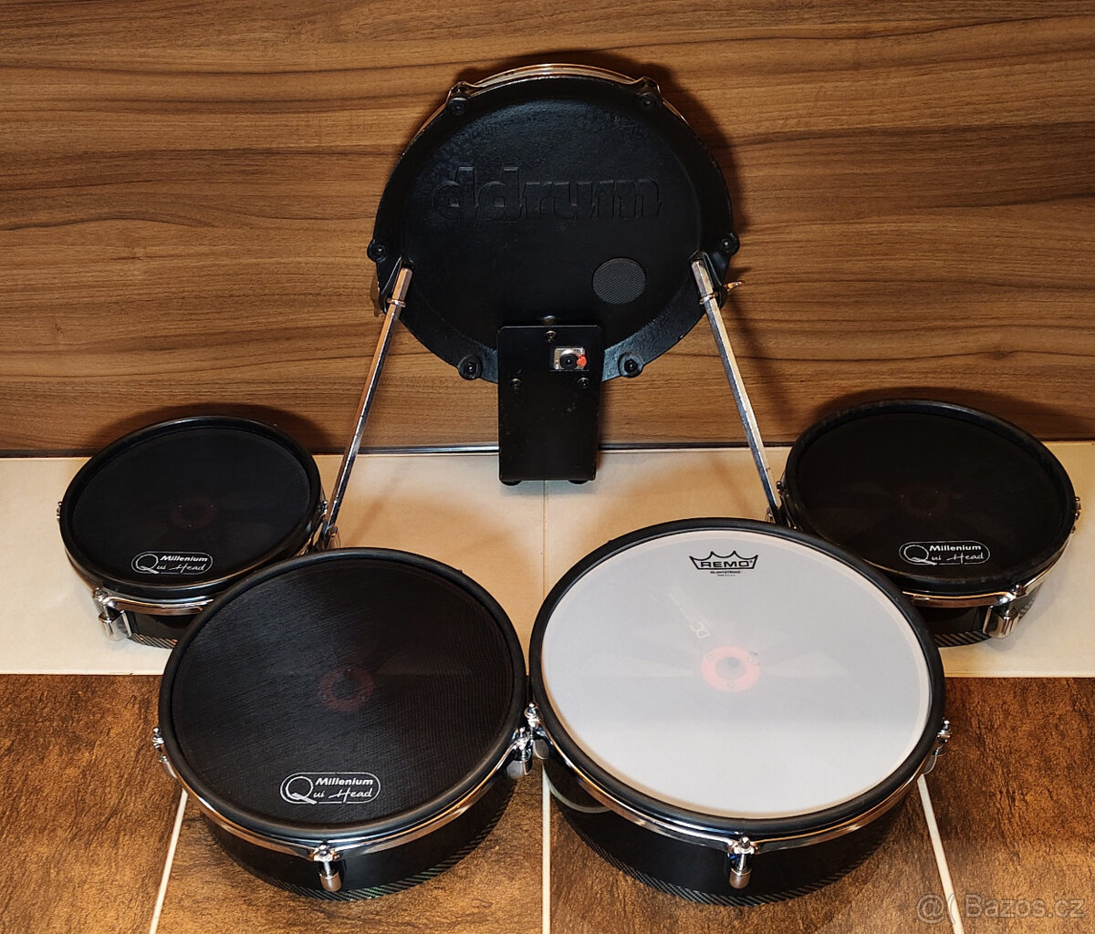 Sada 5-ti padů Ddrum - 3