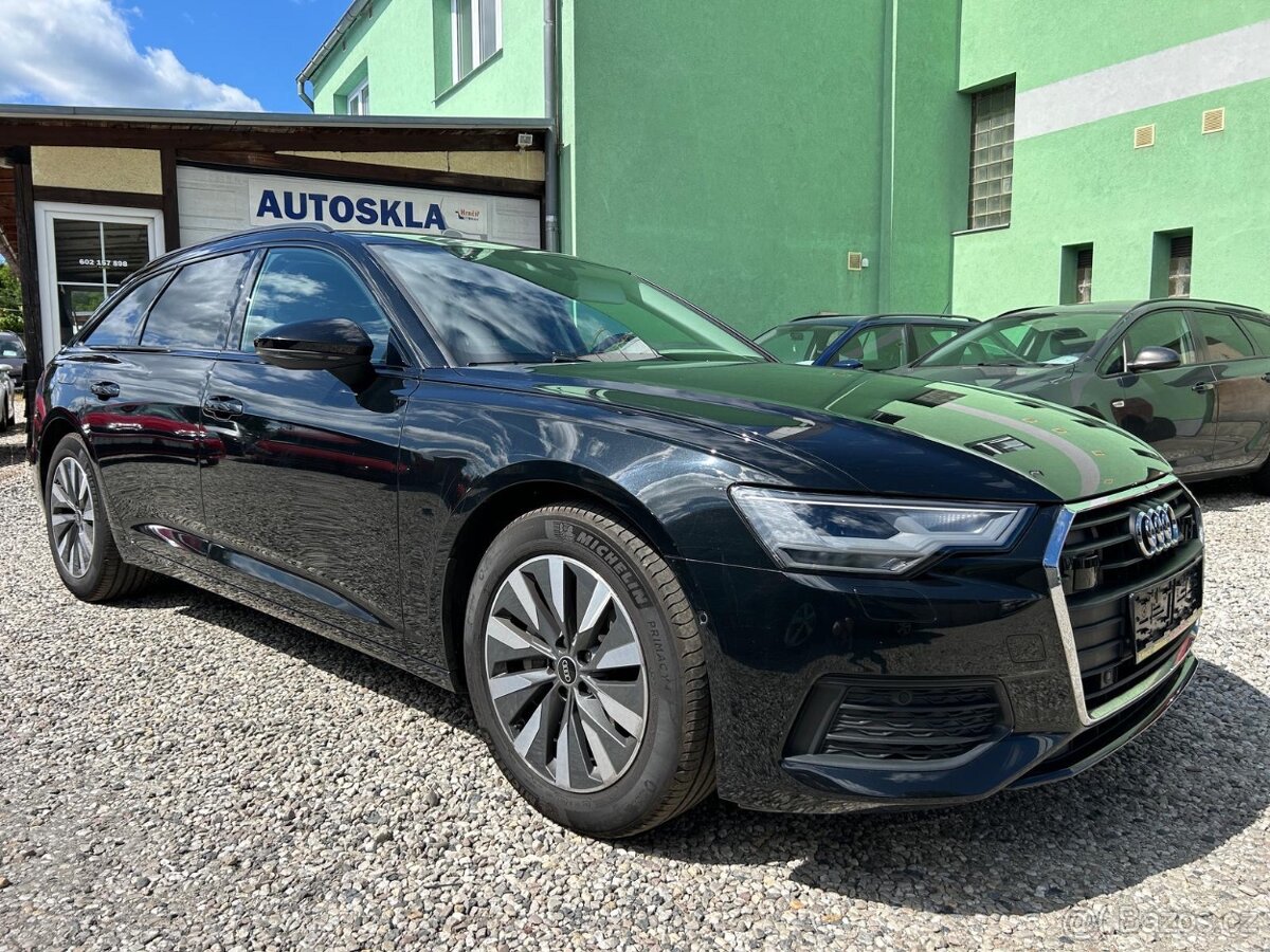 Audi A6, 2.0 TDi 120 KW - 3