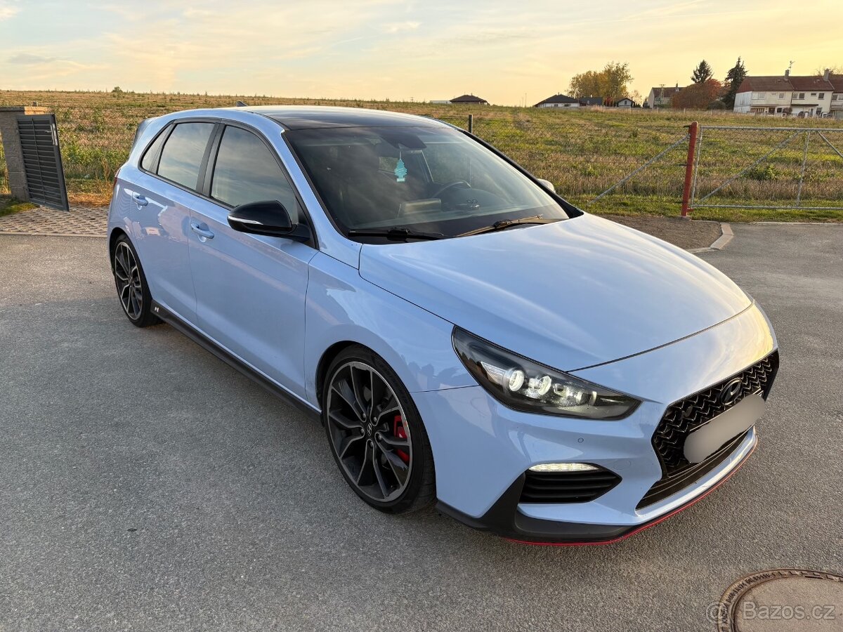 Hyundai I30N Performance 2017 - 3