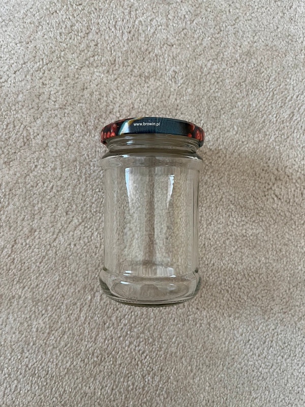 Skleničky na marmelády s víčkem (10 ks) - 3