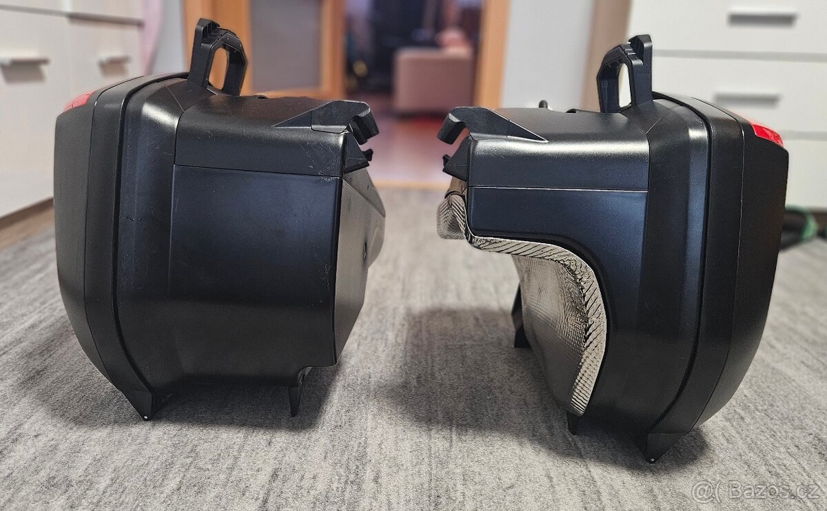 Originální boční kufry Ducati Multistrada V4/V4S/Pikes Peak - 3
