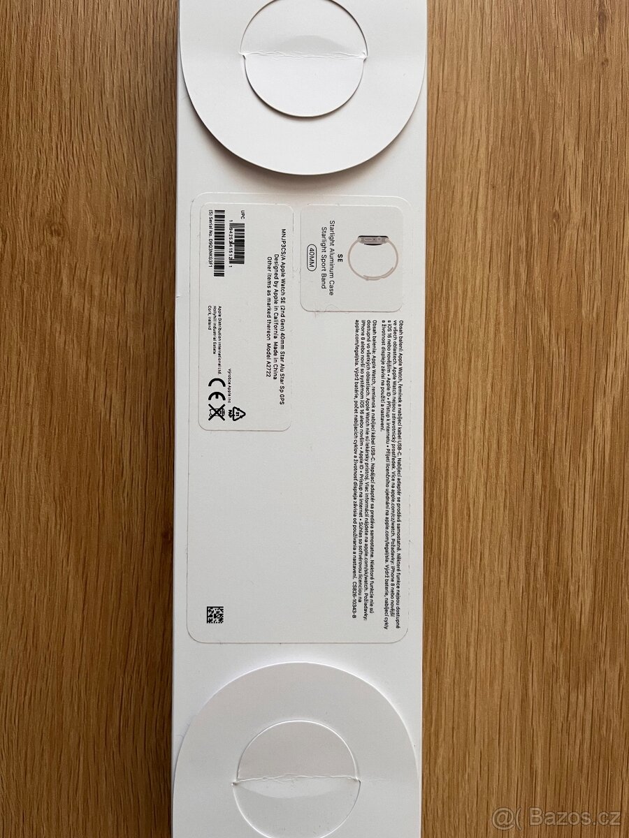 Apple Watch SE 40MM - 3