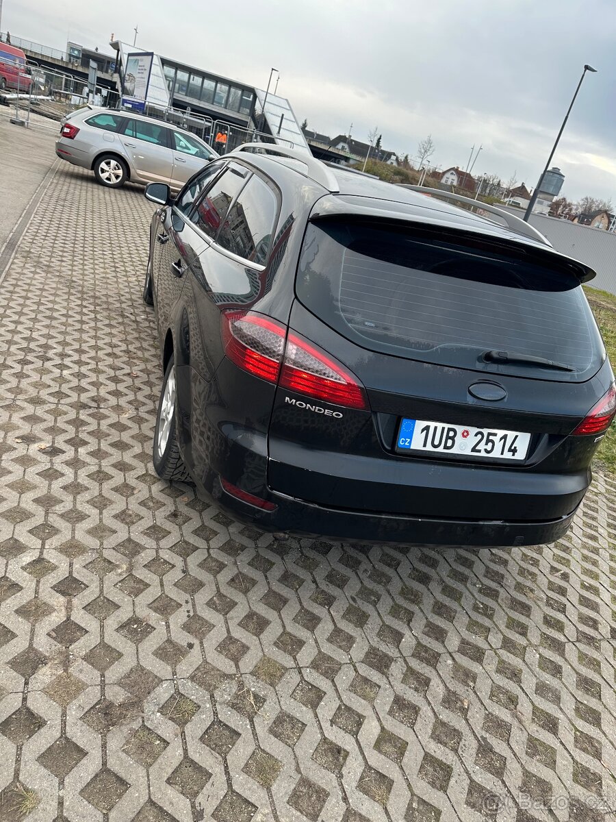 FORD Mondeo 2.0tdci - 3