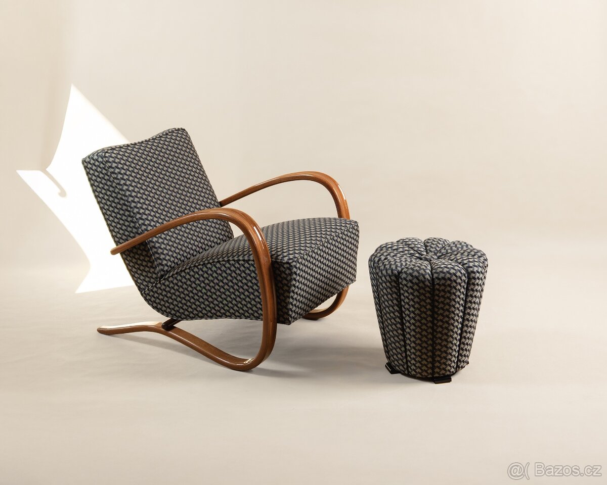 KŘESLO H-269-J. HALABALA - 3