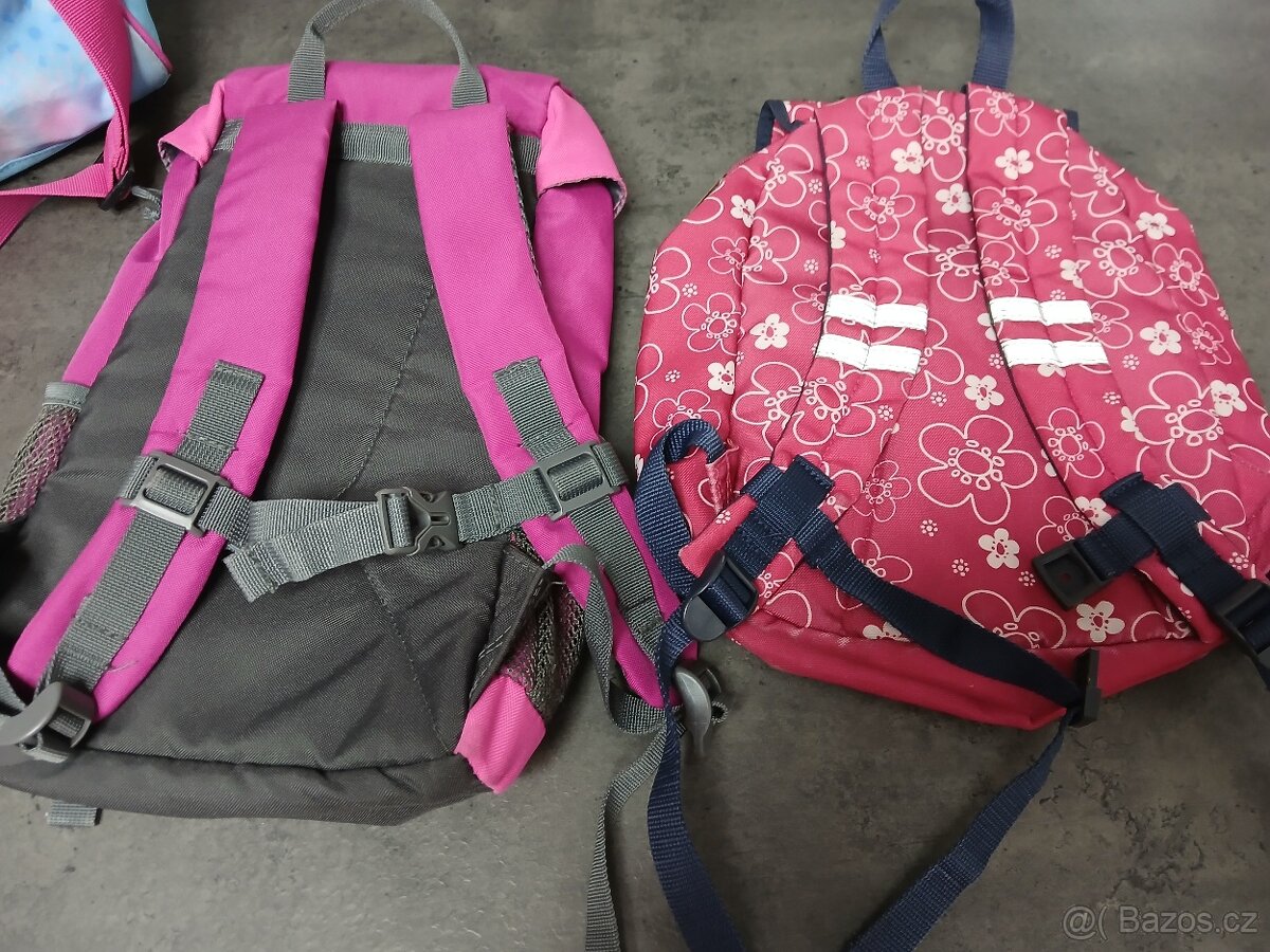 Dětský dívčí batoh - 3