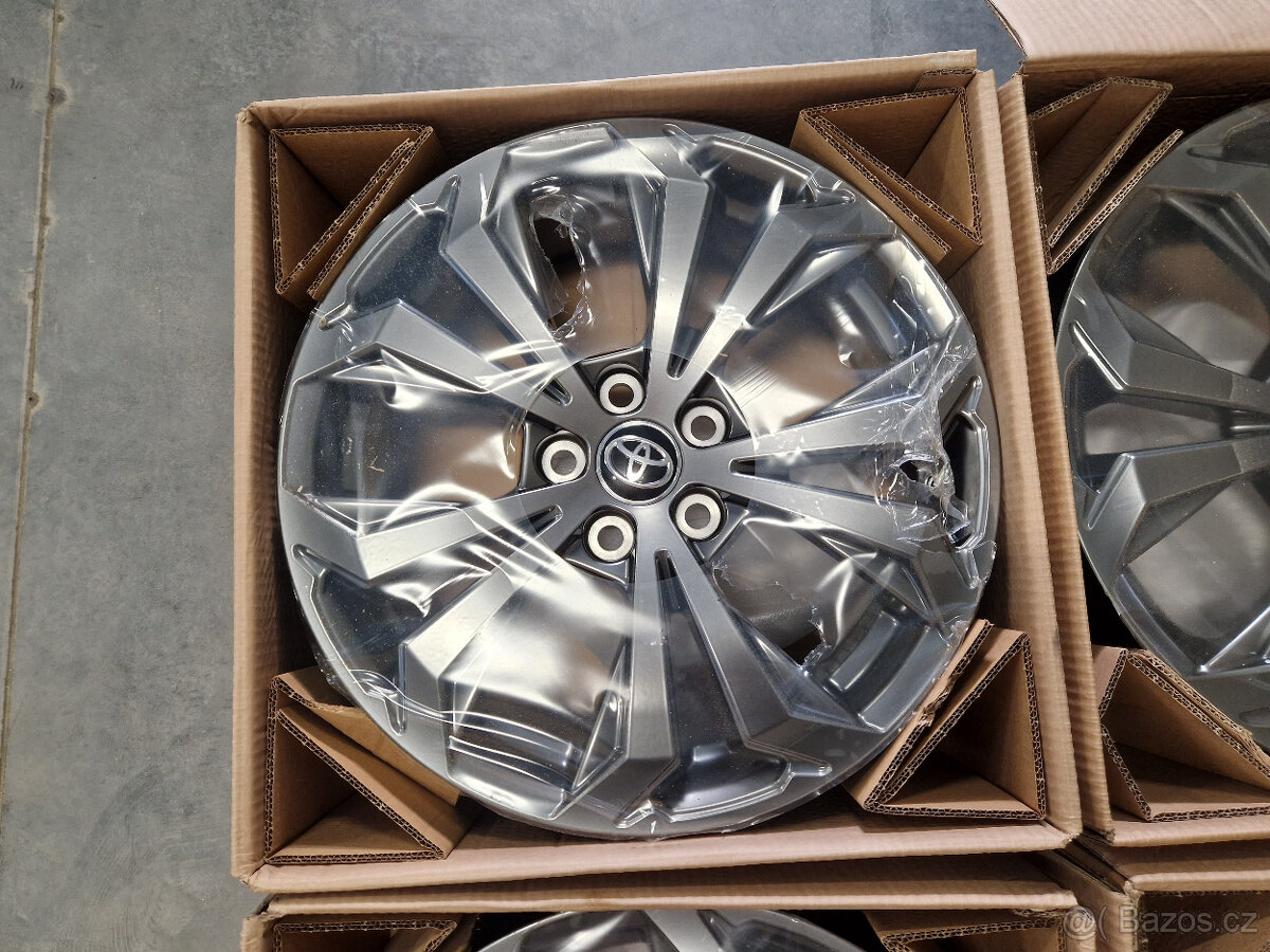 5x114,3 r18 kola toyota rav 4 disky alu 18 elektrony Toyota - 3